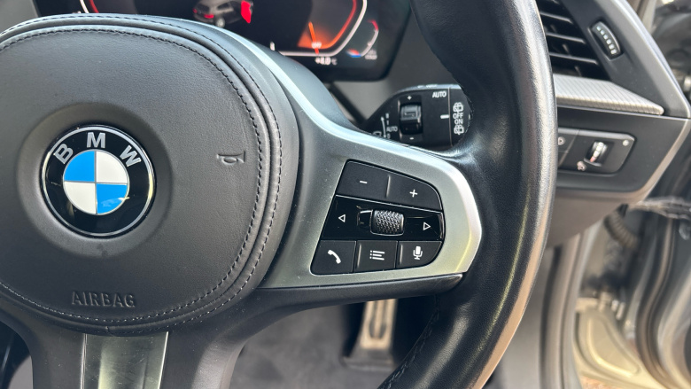 BMW 1 Series 118i [136] M Sport 5dr [Live Cockpit Professional] Petrol Hatchback